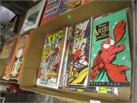 2 FLATS BOOKS AND COMICS