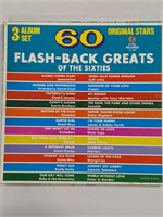 Flash-Back Greats of the 60's