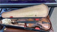 Vintage copy of Jacob Stainer violin made in