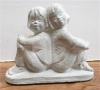 2002 Isabel Bloom Girls Figurine