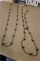 Pair of necklaces