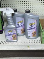 (3) Urine Off Dog & Puppy Formula