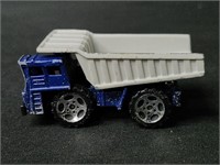 Vintage 1989 Matchbox Dump Truck 0491 EA
