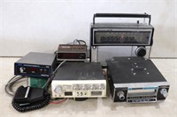 Misc. Radios & Related
