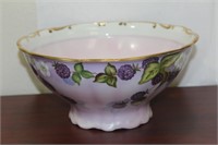 A Bareuther Waldsassen Large Centerbowl