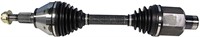 GSP NCV10040 CV Axle Shaft Assembly - Front