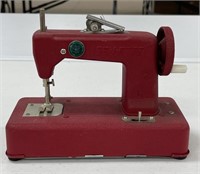 Sew-Ette Battery Child's Sewing Machine