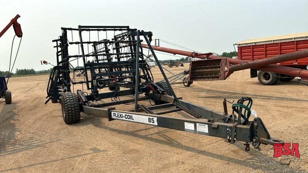 Flexicoil System 85 50' Heavy Harrow