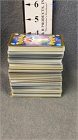 4" Stack of Japanese Pokemon Cards