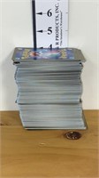 4" Stack of Japanese Pokemon Cards