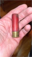 US , 12 gauge paper shotgun shells , 6 total
