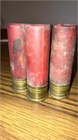 Winchester 12 gauge paper shells, Repeater