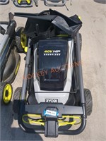 RYOBI 40v 20 " Cordless Lawn Mower Tool Only