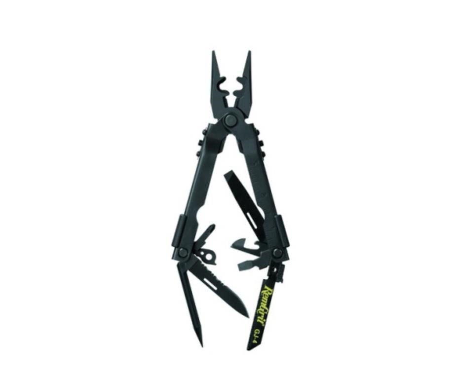 Gerber Gear Black Stainless Steel Multi-plier 600