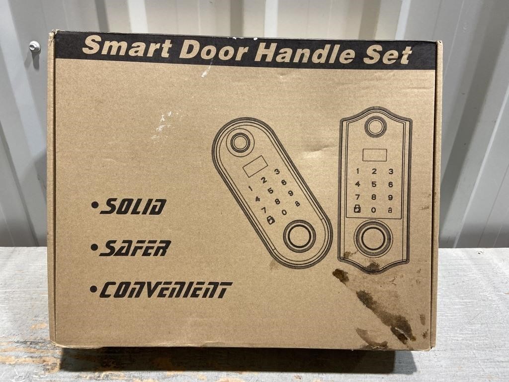 Smart Door Handle Set