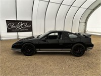 1986 Pontiac Fiero GT