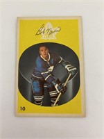 1962 Parkhurst Hockey Card - Robert Nevin #10