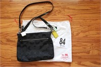 Coach Hand Bag - New with Tag & Dust Bag(R2)