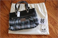 Coach Hand Bag - New with Tag & Dust Bag