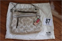 Coach Hand Bag - New with Tag & Dust Bag