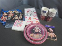 Marilyn Monroe Party Pack - NOS