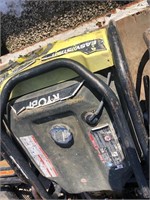 Ryobi Air Compressor