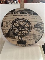 Large Decorative plate