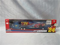 Jeff Gordon transporter