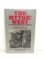 Book: The Mythic West in Twentieth-Century America