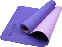 NEW $40 Yoga Mat Exercise Mat