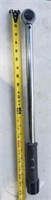 1/2 inch craftsman ELECTRIC TORQUE WRENCH