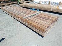 (16)Pcs 16' P/T Lumber