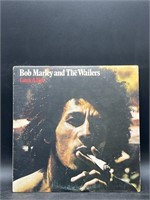 Bob Marley & The Wailers - Catch A Fire (LP,