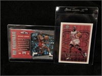 Michael Jordan Cards - 2005 Hoops Michael Jordan