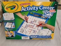 Crayola Dry Erase Activity Center