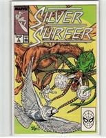 Silver Surfer #8 (1988) 1st app PAP-TONN