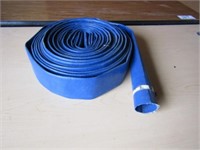 Blue Discharge Hose 2in.