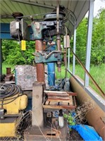 BUFFALO NO 22 DRILL PRESS