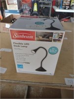 Sunbeam flexible LED Lamp