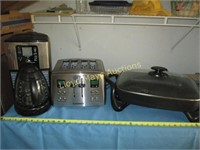 3pc Kitchen Appliance