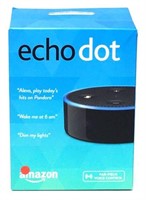 Amazon Echo Dot in Original Box