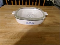 Misc. Pyrex and Corning Ware Dishes