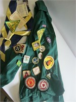 Boy Scout Items
