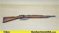 R. E. Terni ARSENAL 1938 7.35MM Rifle. Good Condit