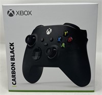 Xbox Carbon Black Wireless Controller