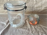 Set of 2 Canisters