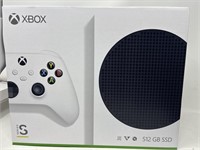 Xbox Series S Gamed Console, 512 Gb Ssd