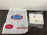 New Mile High Mopar Nationals NHRA Shirt & Bag