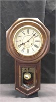 REGULATOR WALL CLOCK