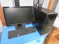 Dell Inspiron 660 Computer System